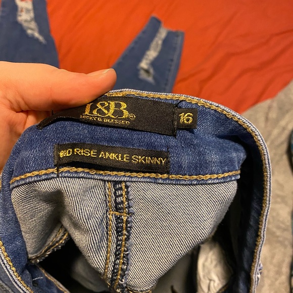 L&B jeans - Picture 4 of 4